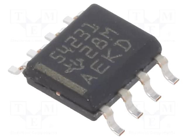 PMIC; DC/DC converter; Uin: 3.5÷28VDC; Uout: 0.8÷25VDC; 2A; SO8; SMD TEXAS INSTRUMENTS TPS54231DR