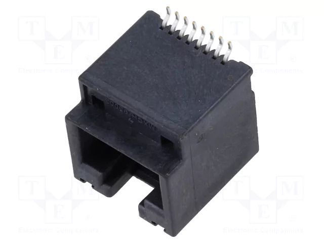 PIN: 8; 8p8c MOLEX MX-85510-5020