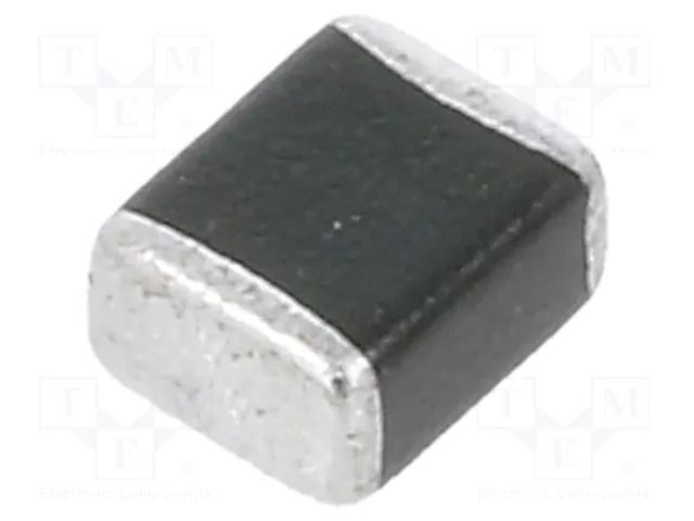 Varistor: multilayer; SMD; 1210; 50VAC; 65VDC; 1.6J; 200A; 135V; 10mW EPCOS / TDK B72530T0500K062