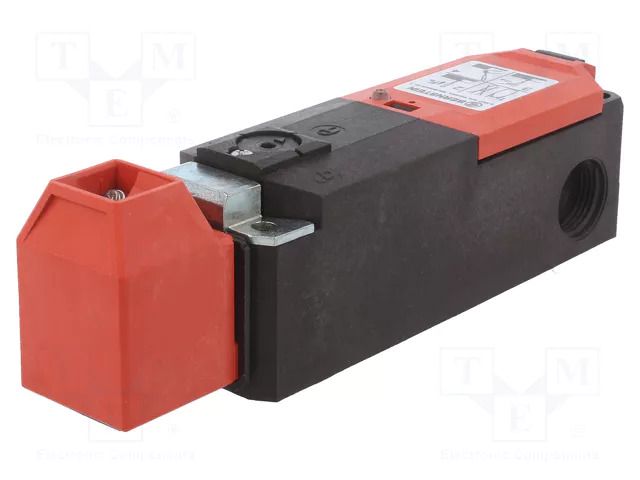 Safety switch: bolting; SLK; NC x2; Number of key entry slots: 8 BERNSTEIN AG 6018169068