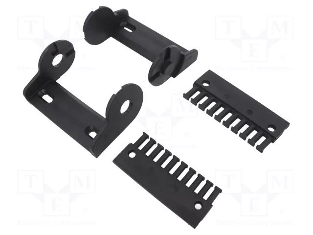 Bracket; 2600/2700; rigid; for cable chain IGUS 2610.12PZB