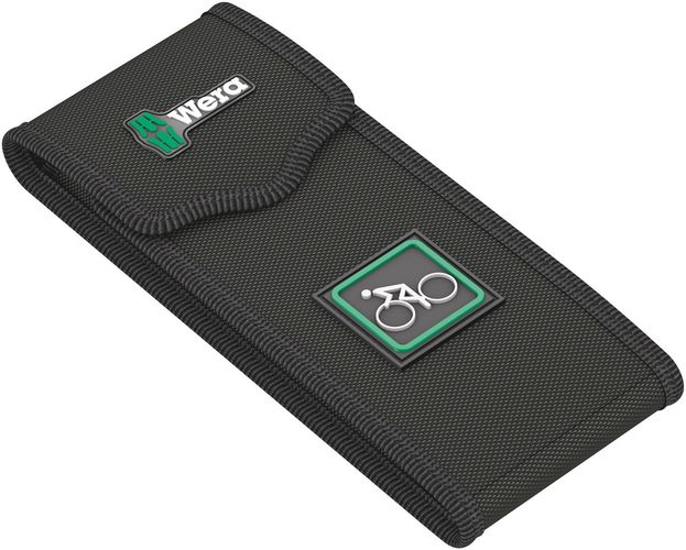 9433 Folding pouch Bicycle Set 4, empty, 85.0x212.0, Wera 05136484001