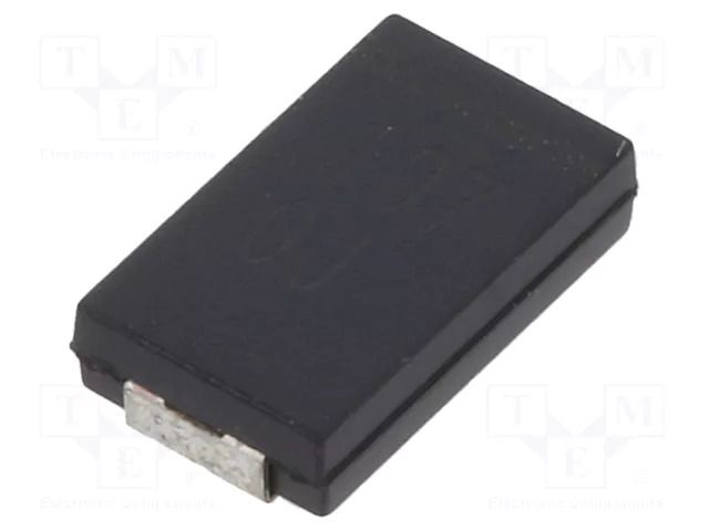 Capacitor: hybrid; 100uF; 6.3VDC; 2917; SMD; ESR: 15mΩ; ECAS; ±20% MURATA ECASD40J107M015K00