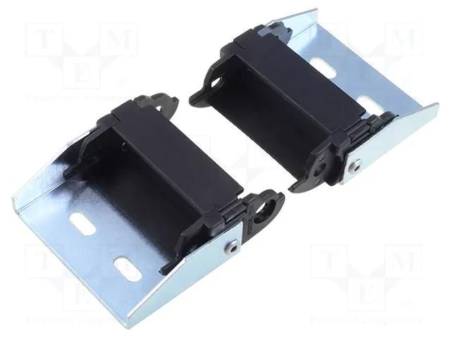 Bracket; MEDIUM; for cable chain BREVETTI A300A050K