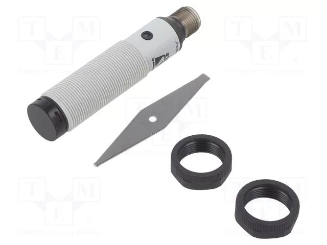 Sensor: photoelectric; Range: 4m; PNP; DARK-ON,LIGHT-ON; 100mA SELS SCOR4000RPKP