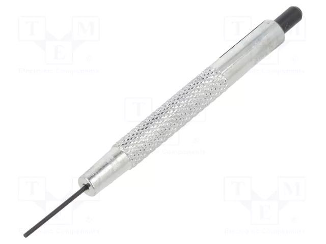 Puncher; 0.9mm RENNSTEIG REN.4570095