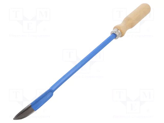 Scraper; 250mm RENNSTEIG REN.4642500
