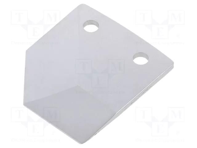 Blade; triangular RENNSTEIG REN.50201100