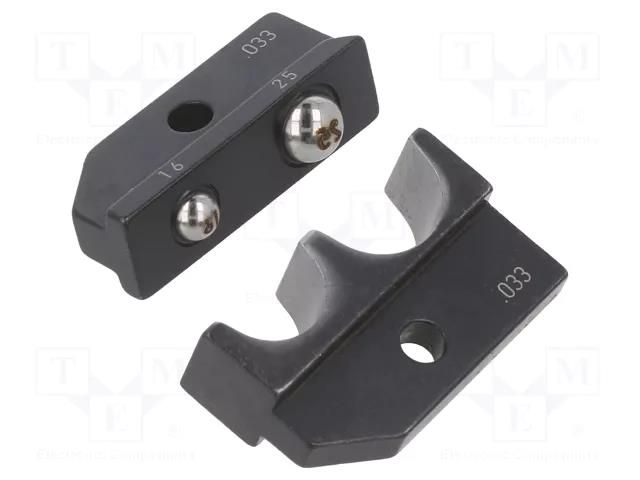 Crimping jaws RENNSTEIG REN.62403330