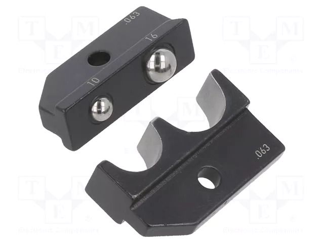 Crimping jaws RENNSTEIG REN.62406330