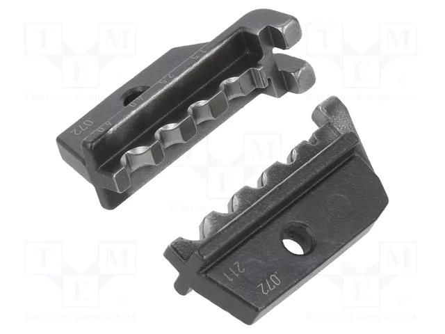 Crimping jaws RENNSTEIG REN.62407230