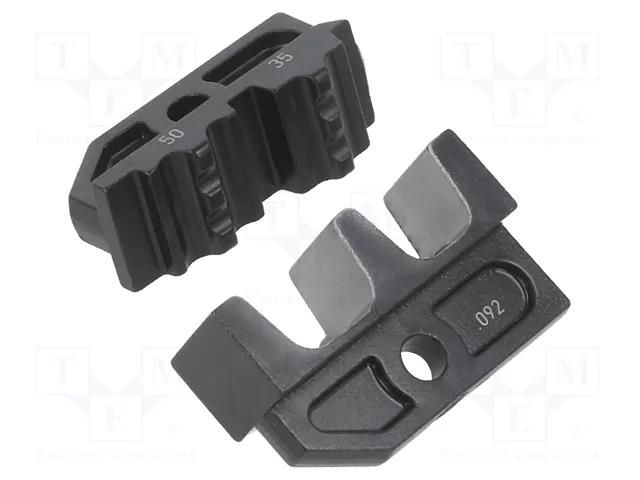 Crimping jaws RENNSTEIG REN.62409230
