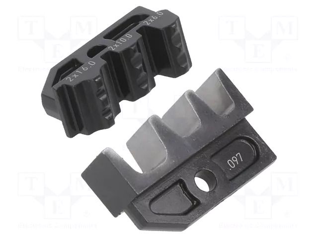 Crimping jaws RENNSTEIG REN.62409730