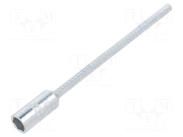 Socket; 6-angles,socket spanner; HEX 10mm; hexagonal 6mm WIHA WIHA.08908