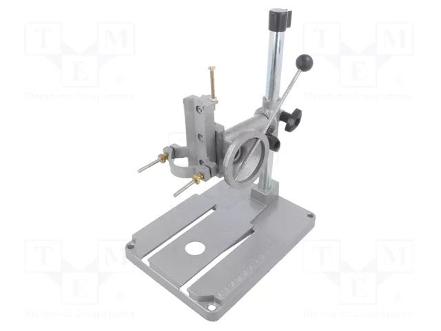 Drill stand; aluminium; 100mm PG MINI PG-M8710