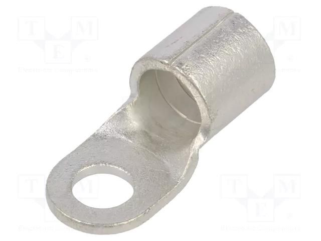 Tip: ring; M12; 120mm2; crimped; for cable; tinned; copper; 13mm ERKO KOA-12-120/20