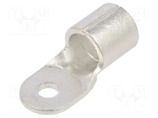 Tip: ring; M8; 120mm2; crimped; for cable; tinned; copper; 8.5mm ERKO KOA-8-120/20