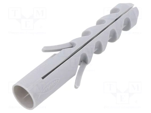 Plastic anchor; without screw; 14x75; S; 20pcs; 14mm FISCHER FISCHER-50114