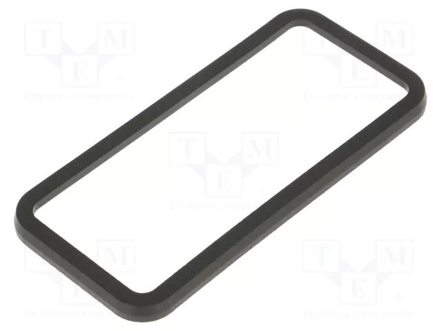 Gasket; Han 16B Sealing Cable to Cable Hood HARTING 09300009934