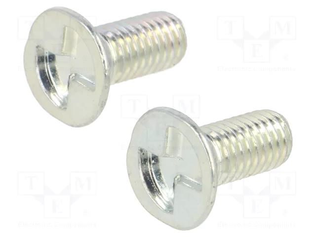 Replacement screws; AZ SCHMERSAL 101135338