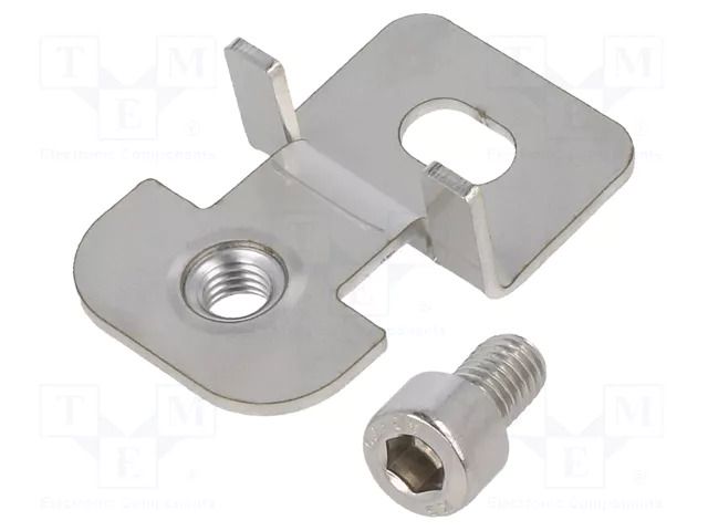 Set of wall holders; 4pcs. FIBOX WMKARCA10SMALL