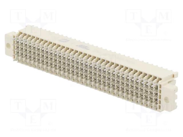 Connector: DIN 41612; har-bus 64; PIN: 160; 2.54mm; straight; male HARTING 02021602804