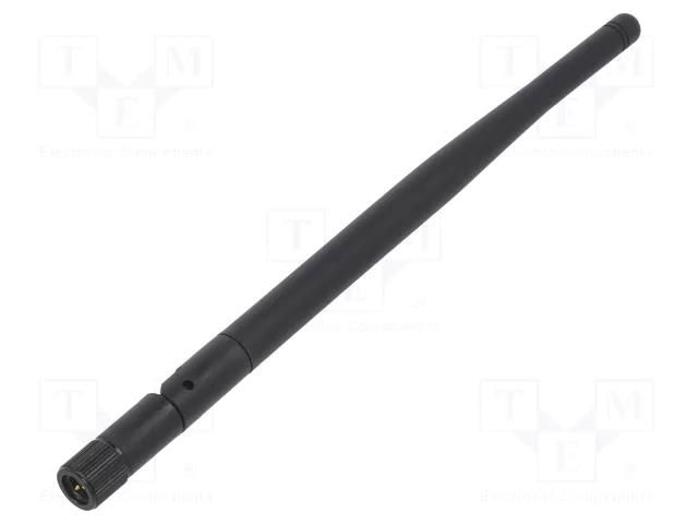 Antenna; ISM,LoRa,RF,SIGFOX,ZigBee; 1.4dBi; 863÷870MHz; male,SMA 2J Antennas W0315868C675BSMA