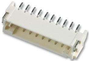 HEADER, SIDE ENTRY, SMD, 10WAY S10B-PH-SM4-TB(LF)(SN)