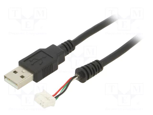 Cable-adapter; 1.2m; USB; USB A ELATEC CAB-B7