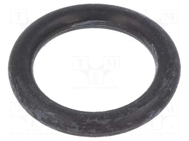 O-ring gasket; silicone; Thk: 2.5mm; Øint: 12mm; -60÷160°C ORING USZCZELNIENIA TECHNICZNE O-12X2.5-70-EPDM