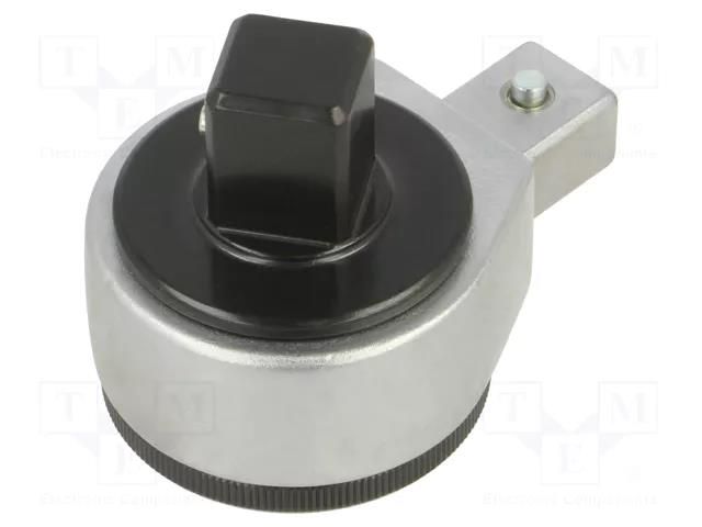 Rattle; Mounting: 14x18,3/4"; Application: torque wrench STAHLWILLE ST-58250065