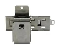 22.5MM MODULAR DEVICE DIN RAIL MNT CLIP MK-092.