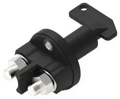 BATTERY DISCONNECTOR SW, 250A/32VDC, M10 35-210-100-R-900.