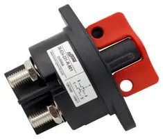 BATTERY DISCONNECTOR SW, 500A/32VDC, M12 35-524-231-R-900.