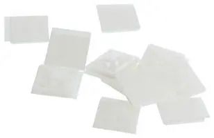 CABLE TIE 4-WAY MOUNTING BASE, SCREW MOUNT TC5344A