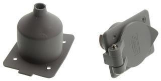CONNECTOR, POWER ENTRY, PLUG, 15A HBL61CM64