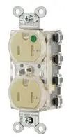 PWR CON, NEMA 5-20R, HOSPITAL GRADE, IVY SNAP8300ILTR