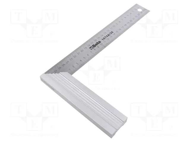 Try square; Kind: carpenter; 300x169mm BETA BE1674A/300