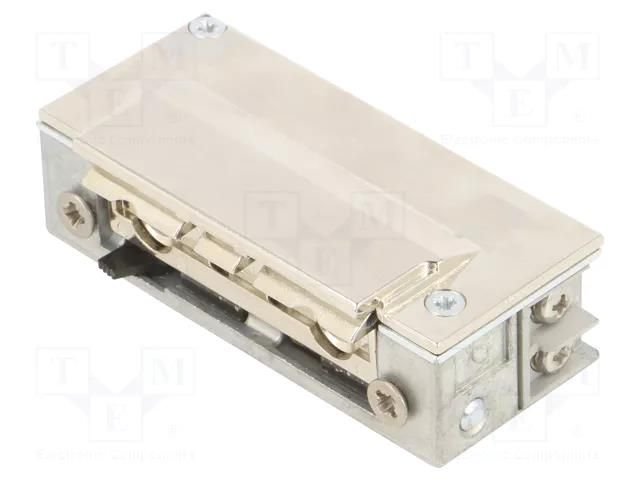 Electromagnetic lock; 12÷24VDC; 1400RFT; 12÷24VAC LOCKPOL 1448RFT12-24VAC/DC