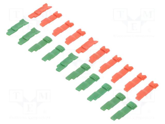 Coding element EATON ELECTRIC M22-XC-R