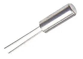 XTAL, 32.768KHZ, 12.5PF, 8MM X 3MM DIA X32K768L104