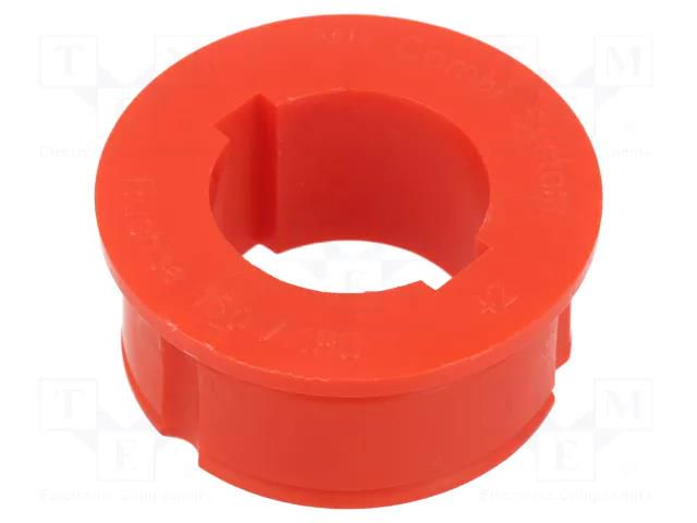 Sleeve for fan's cover; 42mm SYNFLEX CS-160/180-T-42