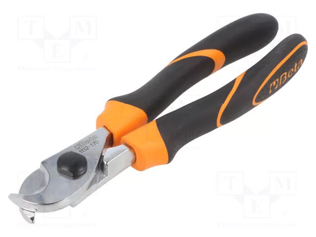 Cutters; 170mm; Application: for cables BETA BE1132BM/170