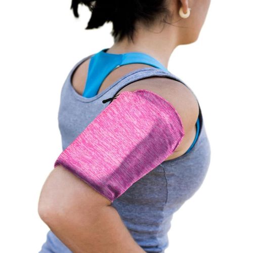 Running armband phone armband S pink, Hurtel 5907769345401 5907769345401