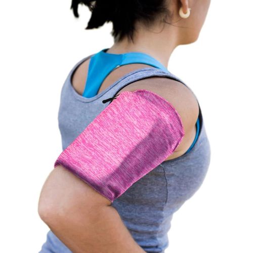 Running armband phone armband XL pink, Hurtel 5907769345548 5907769345548