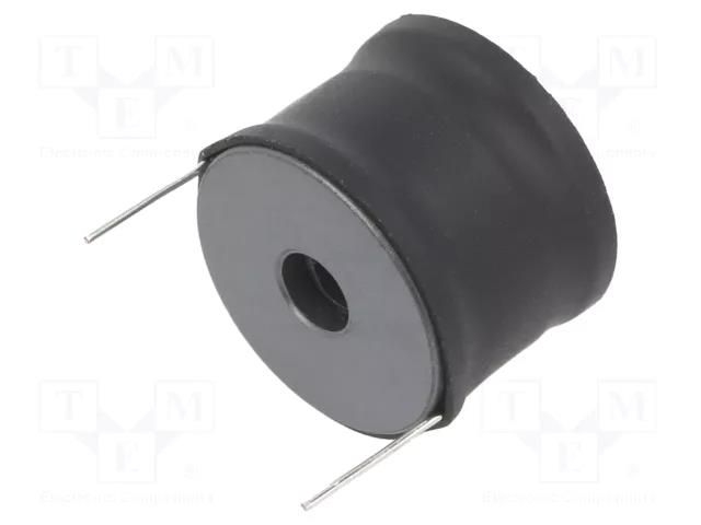 Inductor: wire; THT; 1mH; 1.7A; 336mΩ; ±15%; 1400; Ø24.4x18.5mm MURATA 1410517C