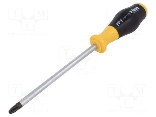 Screwdriver; Pozidriv®; PZ3 FELO FL90130510