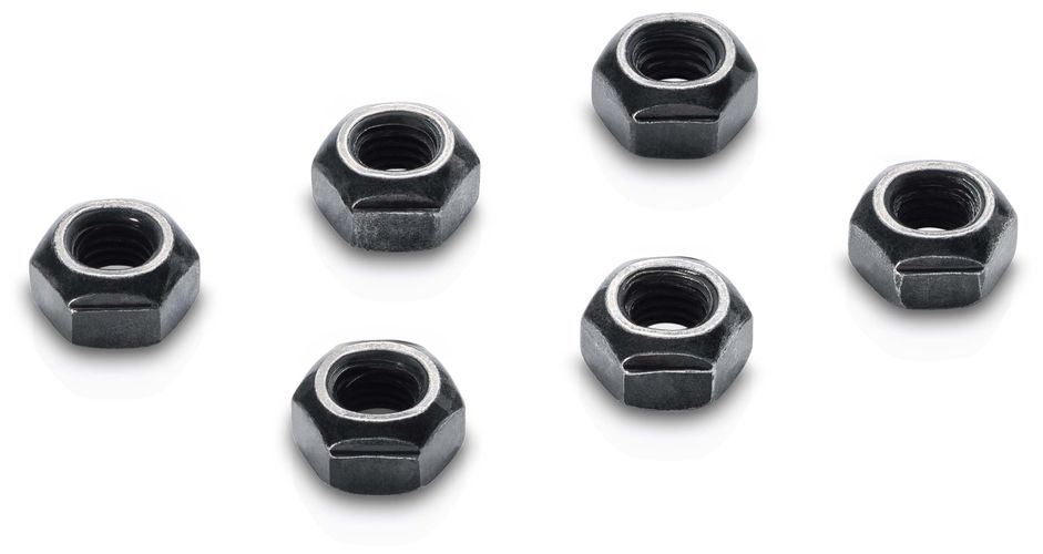 KNIPEX 95 39 13 97 Set of lock nuts Models until 2024  95 39 13 97 4003773032465