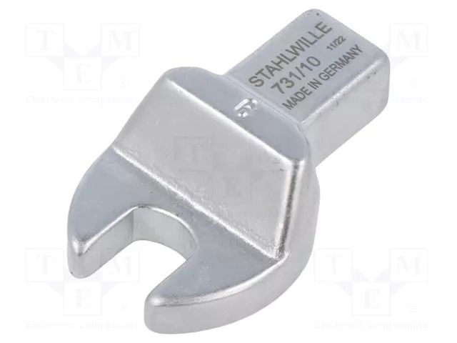 Wrench tip; torque,spanner; Spanner: 9mm; Socket size: 9x12mm STAHLWILLE ST-58211009