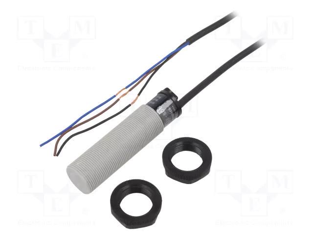 Sensor: capacitive; Range: 0÷8mm; OUT: NPN / NO; Usup: 10÷30VDC AUTONICS CR18-8DN